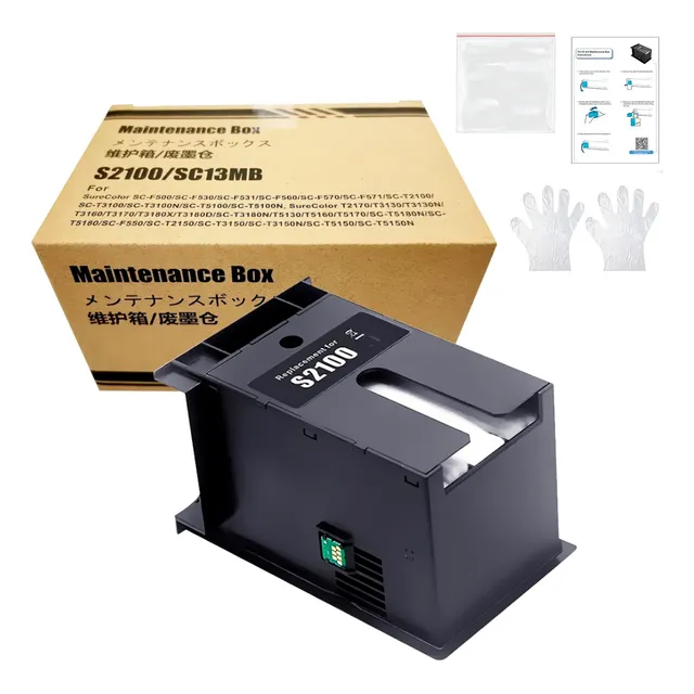 Caja Mantenimiento S2100 F570 F571 T5170 T3170x T3170 T3160