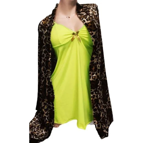 Pijamas De Damas, Batas Con Levantadoras 