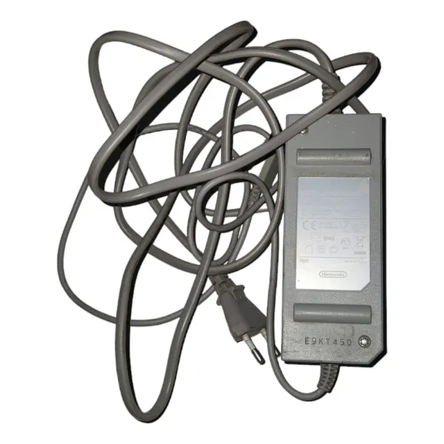 Transformador Nintendo Wii Original