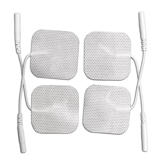 Electrodo Parche Para Tens 2x2  O 5x5 Cm X 4 Und