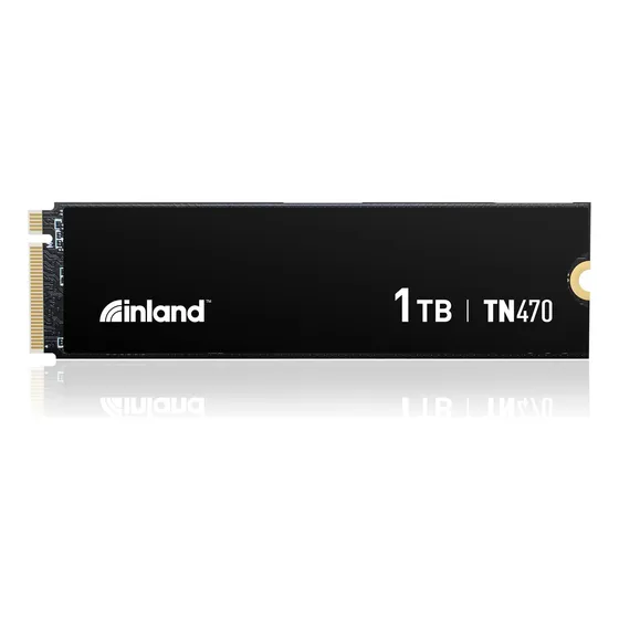 Ssd Inland Tn470 1tb Gen4 Nvme M.2 Interno Para Notebook Y P