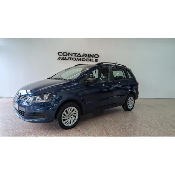 Volkswagen Suran 1.6 5d Comfortline