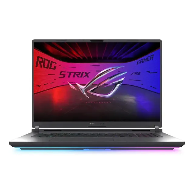 Asus Rog Strix G18 2.5k 240hz I9 Hx 32gb Rtx 5070 2tb Ssd Eclipse Gray