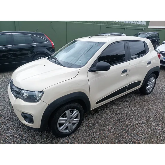 Renault Kwid 1.0 12v Zen Sce 5p