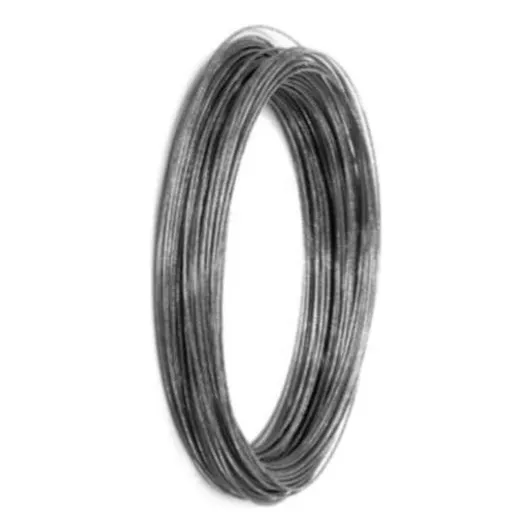 100 Mts De Cable De Acero Retenida 3/16 Para Tz30