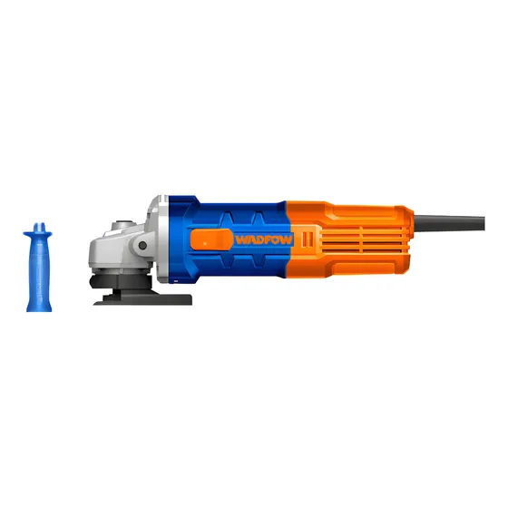 Amoladora Angular 4 1/2 Eléctrica Wadfow 710w 12000rpm