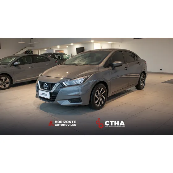 Nissan Versa 1.6 Sense