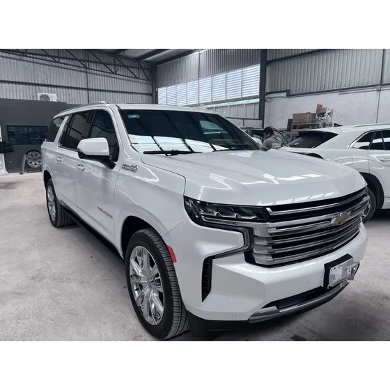 Chevrolet Suburban Blindada Nivel 5+ High Country Nueva