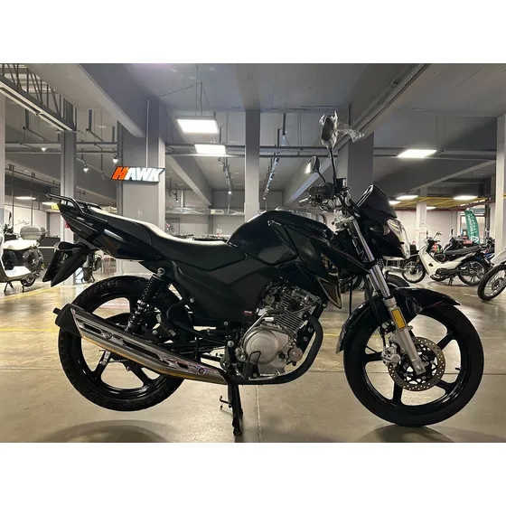Yamaha Ybr Z 125 Usada 2024 3563 Km No Honda Fz 150 Cb Ns