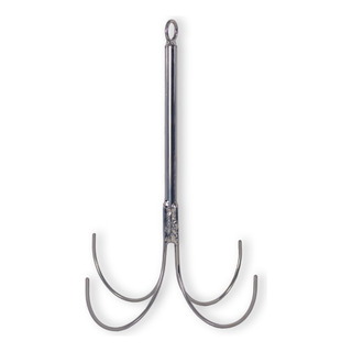 Ancla Grampin De Acero Inoxidable Ideal Para Kayak Ancla Grampin De Acero Inoxidable Ideal Para Kayak