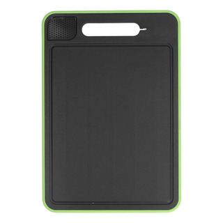 Tabla Cortar Multifuncional Aluminio Doble Cara Con Afilado Tabla Cortar Multifuncional Aluminio Doble Cara Con Afilado