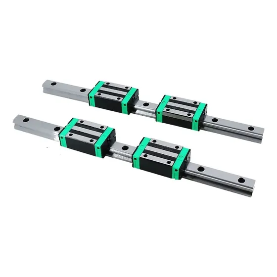Guia Lineal Cnc Riel Acoplado Pieza Deslizador Carro Grasa