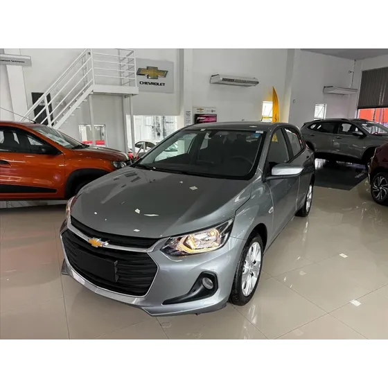 Chevrolet Onix 1.0 Ltz Turbo Aut. 5p
