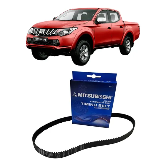 Correa Repartición Mitsubishi Sportero 2.5 Diesel - Repuesto 