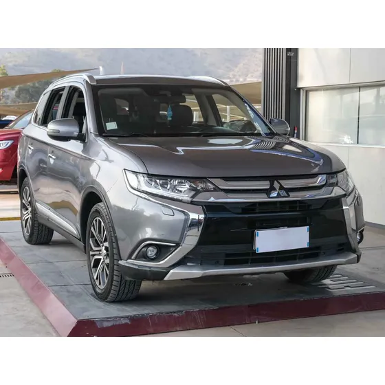 Mitsubishi Outlander Gls 4x4 2.4 Aut