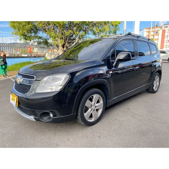 Chevrolet Orlando 2.4 Lt