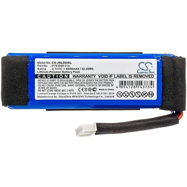 Refaccion  Compatible Bocina Jb  Link 20