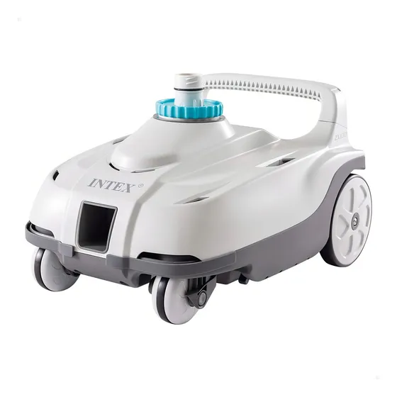 Robot limpiador automático de piscinas Intex Zx100 Color Na