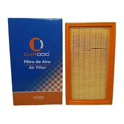 Filtro De Aire Cardoc Ck 500 Para Nissan Tiida 07-10 1.8 L4