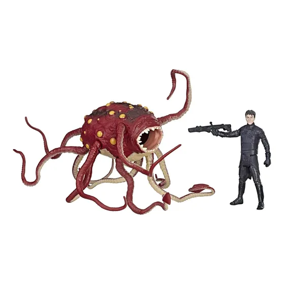 Star Wars Figura Force Link Rathtar Y Bala-tik