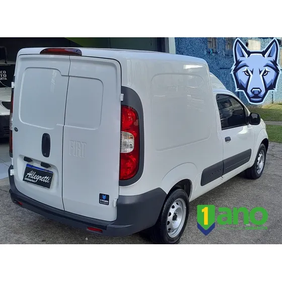 Fiat Fiorino Fiorino Working 1.4 Flex 8v 2p
