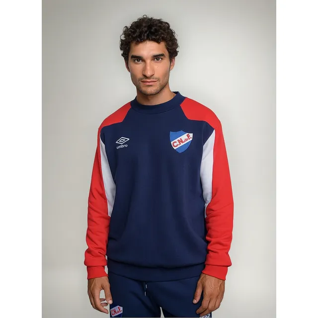 Buzo Canguro Umbro Nacional Oficial Hombre Timeout