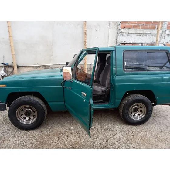 Nissan Patrol 70 Zkl