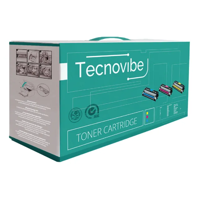 Unidad De Imagen Drum Alternativo Tecnovibe Dr314 Para Hp Laserjet Color 126a Cp1025 M175a