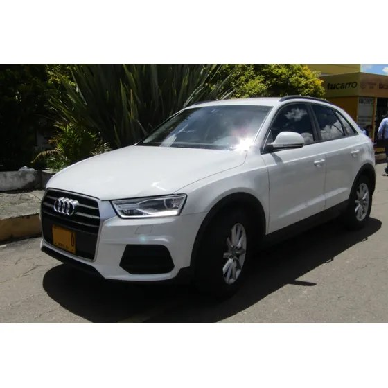 Audi Q3 1.4 Tfsi Quattro