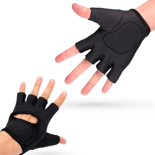 Guantes Neopreno Unisex Gym Transpirables Adultos