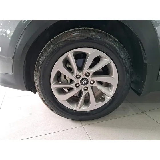 Hyundai Tucson 1.6 16v T-gdi Gasolina Gls Ecoshift