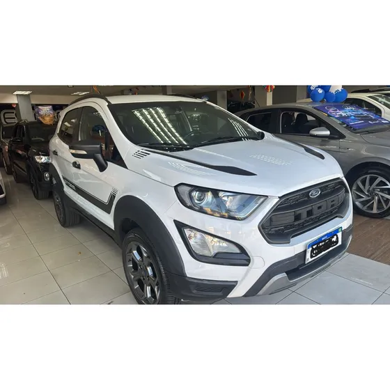 Ford Ecosport 2.0 Direct Flex Storm 4wd Automático