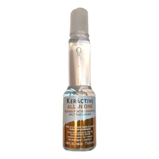 Tratamiento Reparador Puntas All In One Keractive Nutrapel