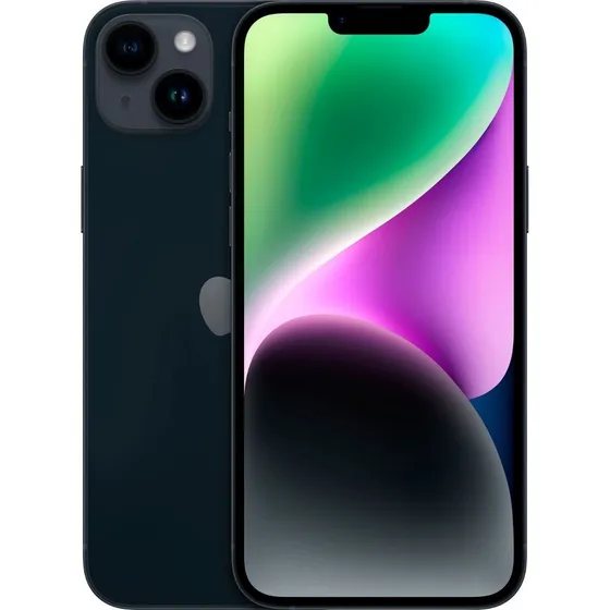 Celular Apple iPhone 14 128gb Negro 5g Tranza