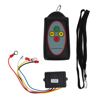 Kit De Control Inalámbrico Con Mando A Distancia Winch, Eléc Kit De Control Inalámbrico Con Mando A Distancia Winch, Eléc