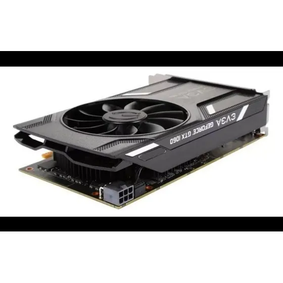 Evga Nvidia Gtx 1060 6gb Geforce Gaming X 3g
