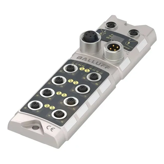 Módulos De Red Para Ethernet/ip Bni00hm