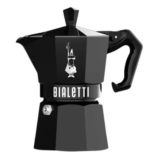 Cafetera Exclusive Cafetera 6tz Negra Bialetti - 160408