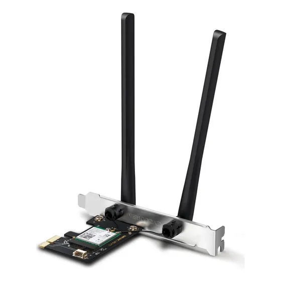 TP-Link Adaptador MA80XE de doble banda 2402 MB/s
