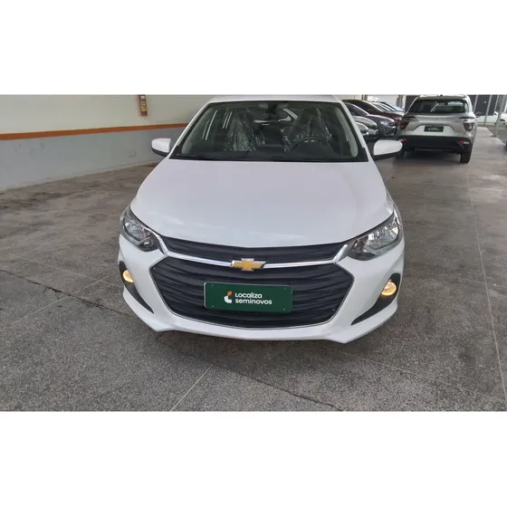 Chevrolet Onix 1.0 Flex Lt Manual