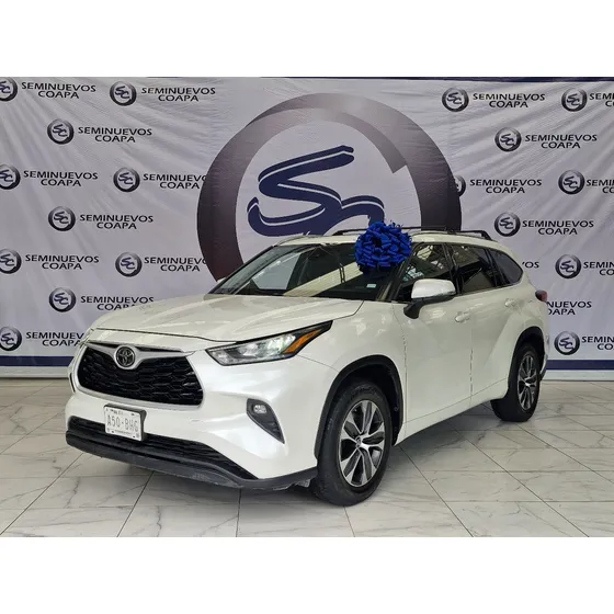 Toyota Highlander 3.5 Xle At