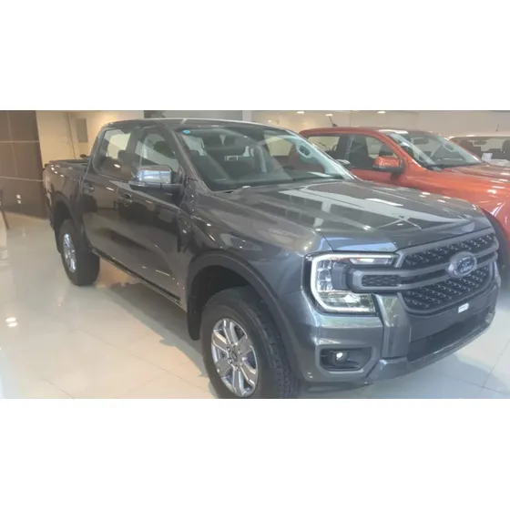 Ford Ranger 3.0 V6 Cd 4x4 Xls At 250cv
