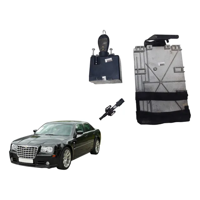 Módulo Injeção Chrysler 300c P05150301ad Tfxeh2338k64ub