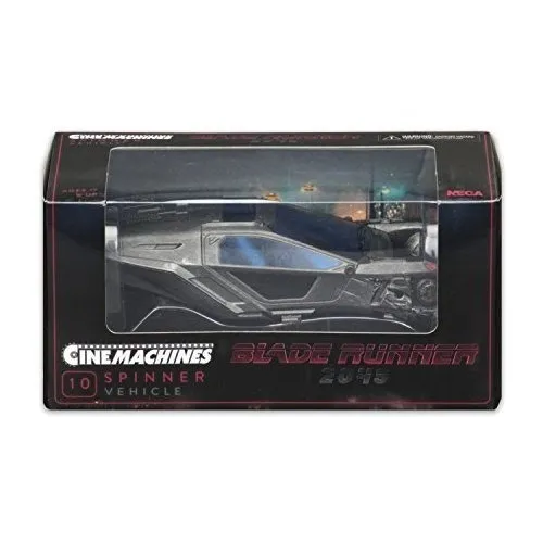 Neca - Cinemachines  Réplica De Fundición De 1dd9l