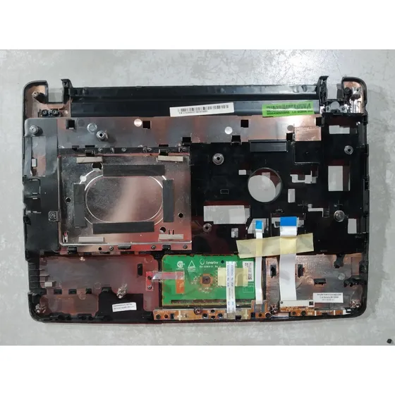Carcaça Palmrest + Touchpad Note Acer Aspire One 722 P1ve6
