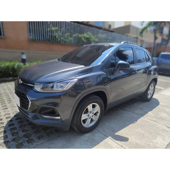 Chevrolet Tracker 1.8 Ls Mecánica