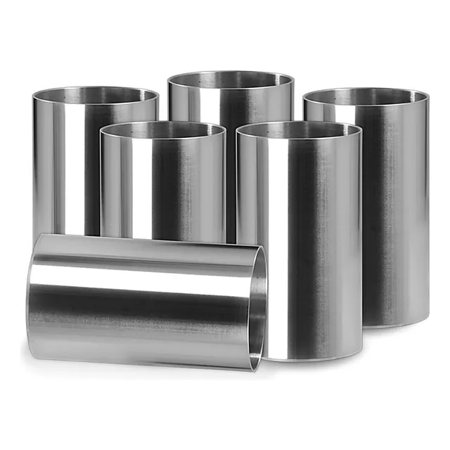 6 Camisas Cilindros 0.70 Melling Durango 8 Cil 5.9l 98/03