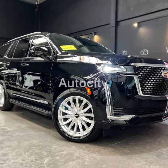Cadillac Escalade 2023 6.2 Classic 600