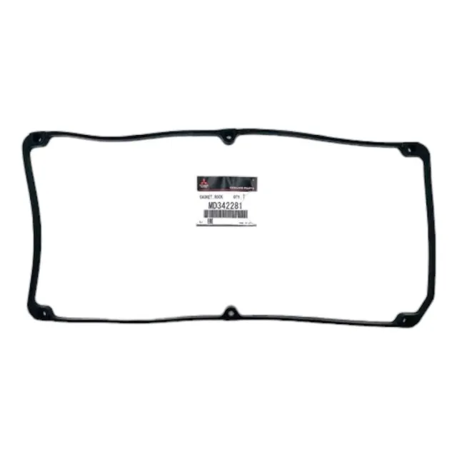 Empacadura Tapa Valvula Mitsubishi Signo 1.3l 1.5l 