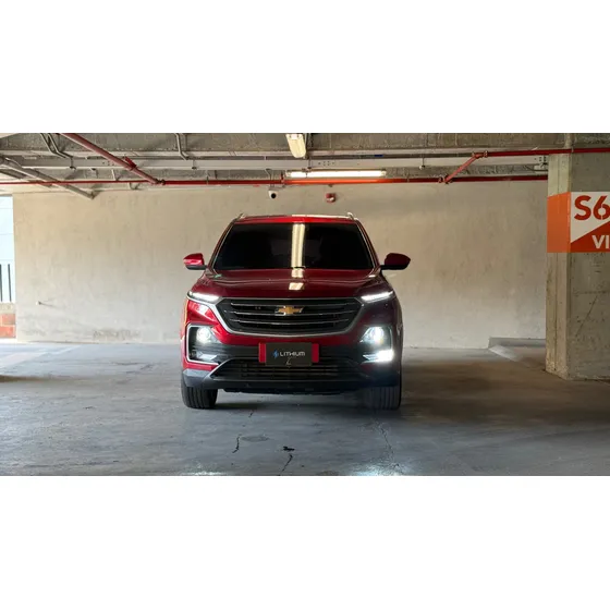 Chevrolet Captiva 1.5 T Premier At
